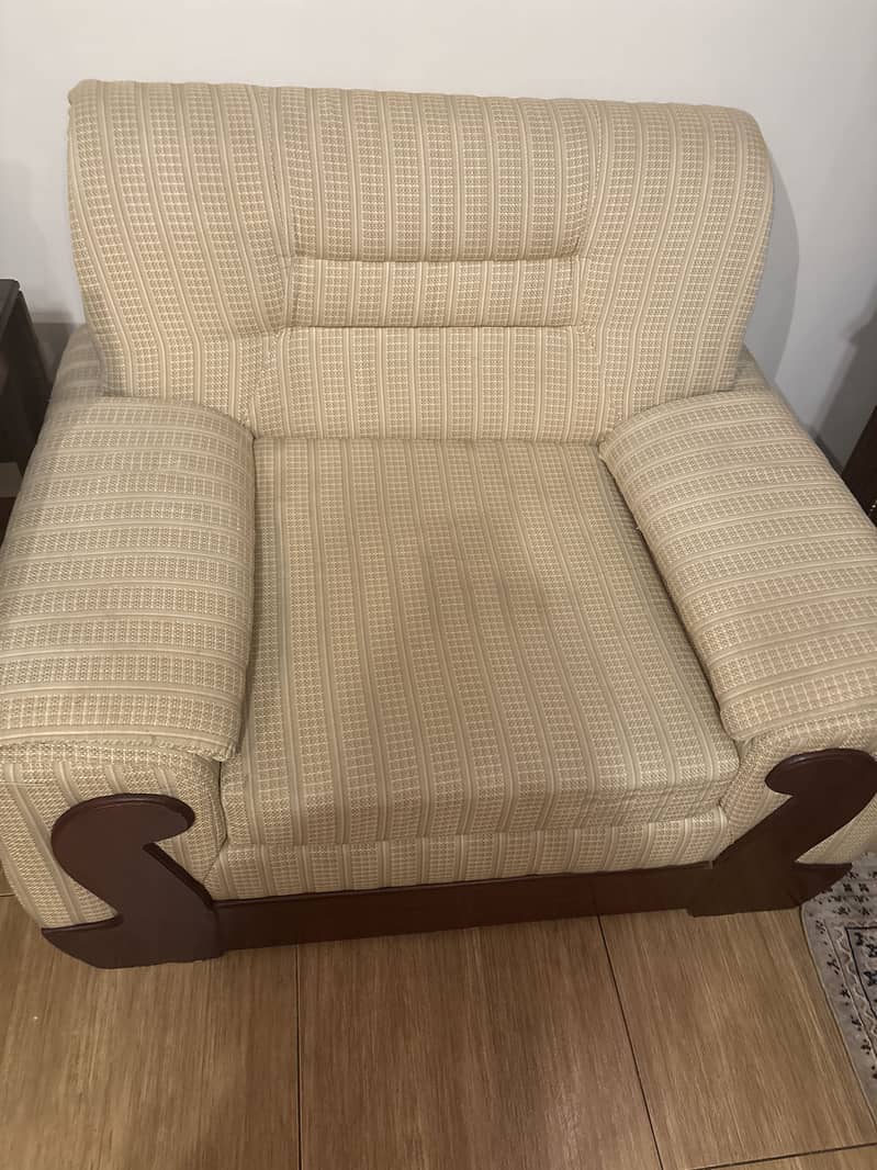 10 Seater sofa 1