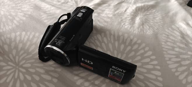 Sony handycam HDR-PJ230E