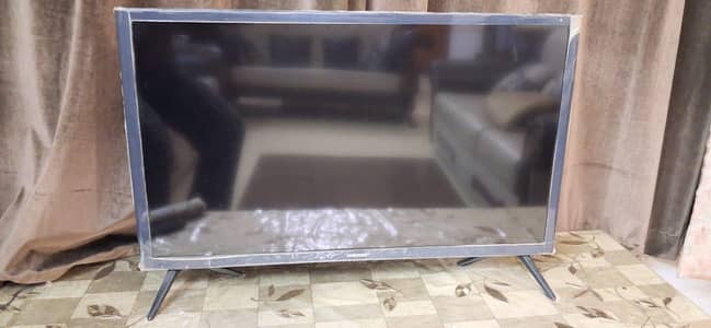 SAMSUNG LED TV with ANDROID BOX