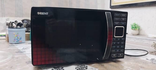 Orient Grill Microwave Oven – Excellent Working Condition