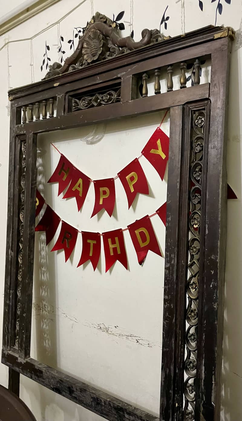 Dressing Table Mirror Frame Available 0