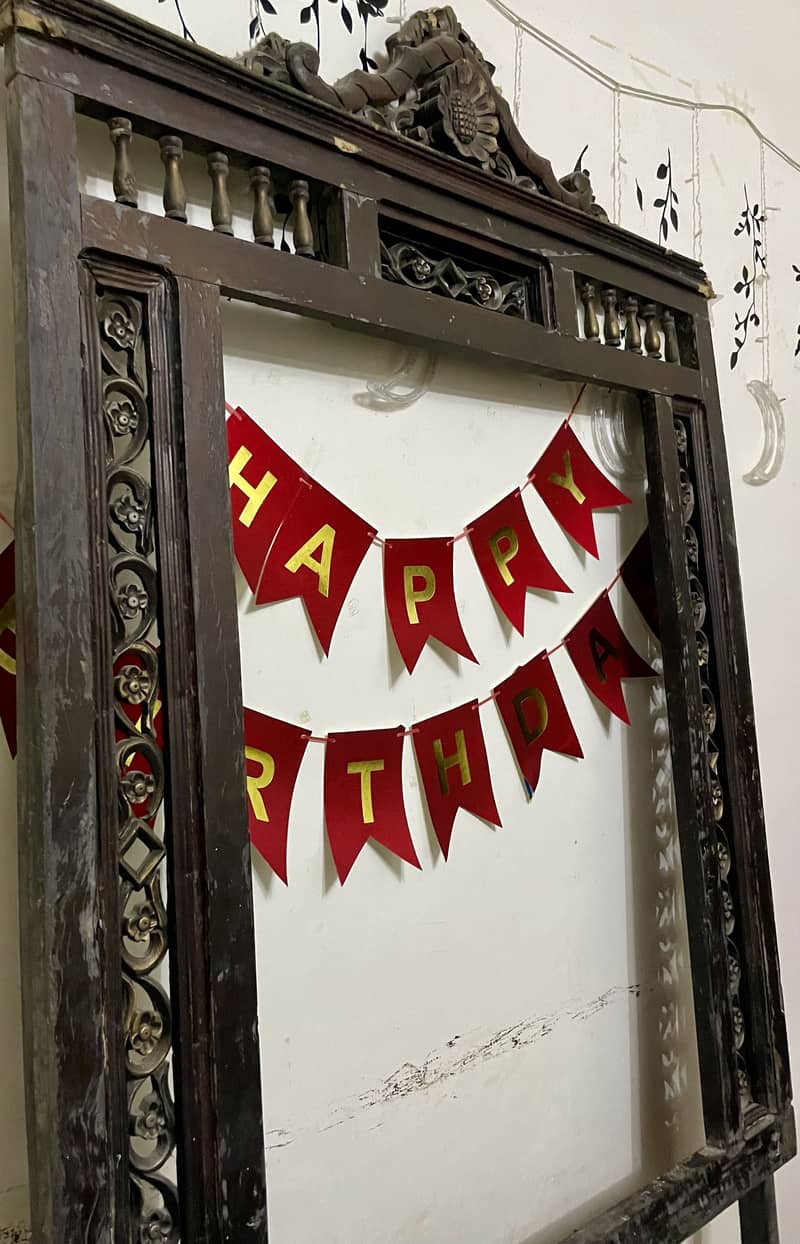 Dressing Table Mirror Frame Available 2