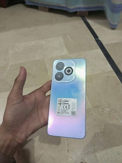 Infinix Smart 8 Pro