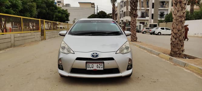 Toyota Aqua 2014/2018