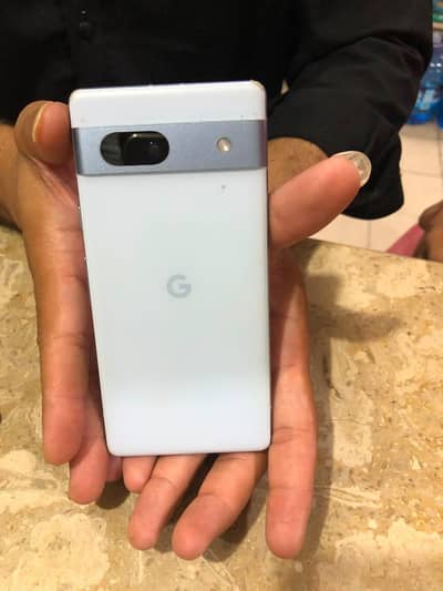 Google Pixel 7// offical pta approved 10/10 condition granted phone