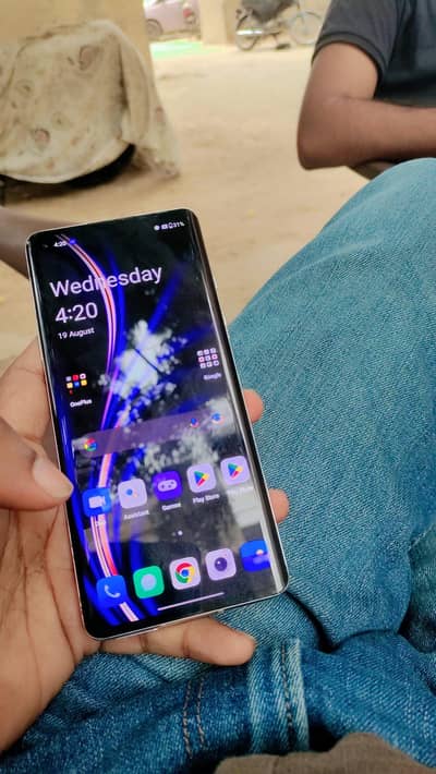 One Plus 8