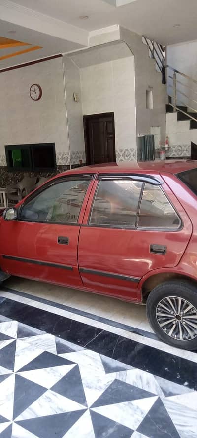 Suzuki Margalla 1994