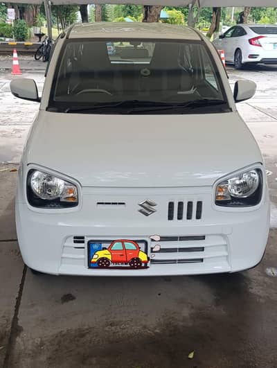 Suzuki Alto 2025