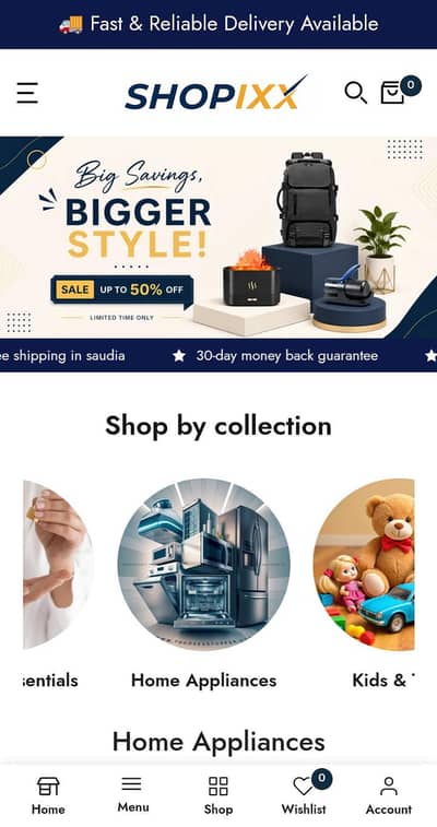 Shopify Stores RS. 999