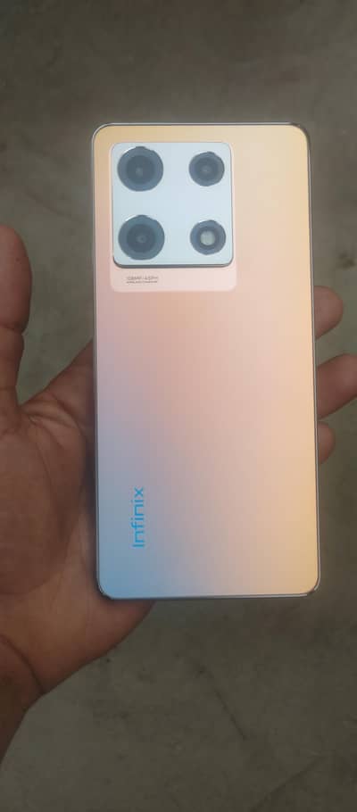 infinix not 30 pro