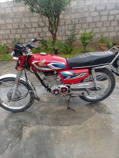 Honda 125