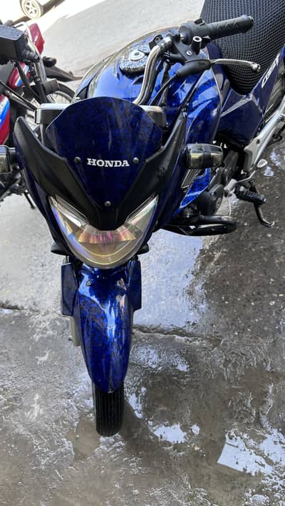 Honda 150 bike 03243000712