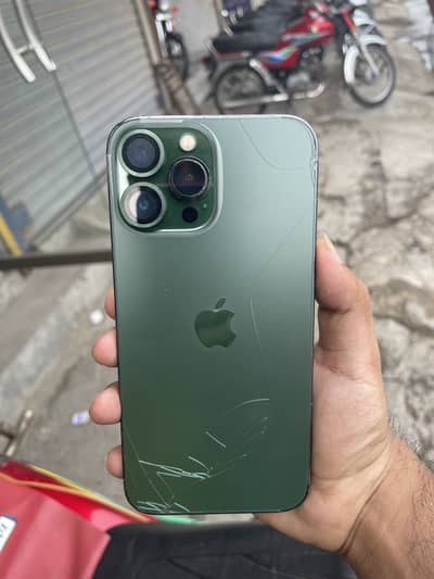 13 pro max jv 256 GB