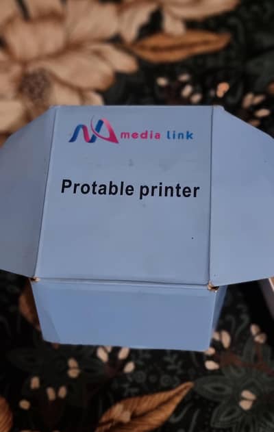 prilotable Printer +Xperix Bio mini Biomatric for Sale, In new condion