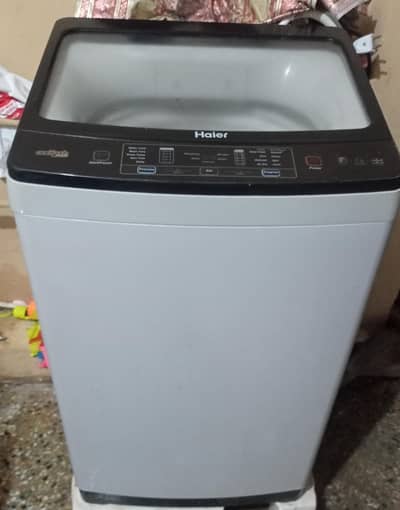 washing machine fully automatic Just like New