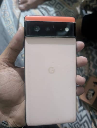 Google Pixel 6 PTA Approved