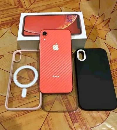 Apple Iphone XR contact my whatsApp number 03404267989