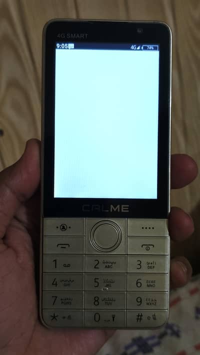 Calme 4G Smart