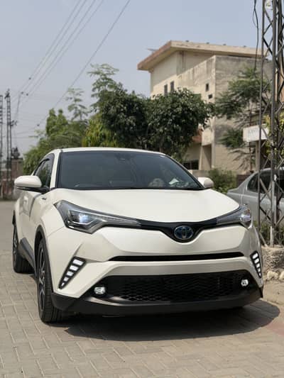 Toyota C-HR 2018