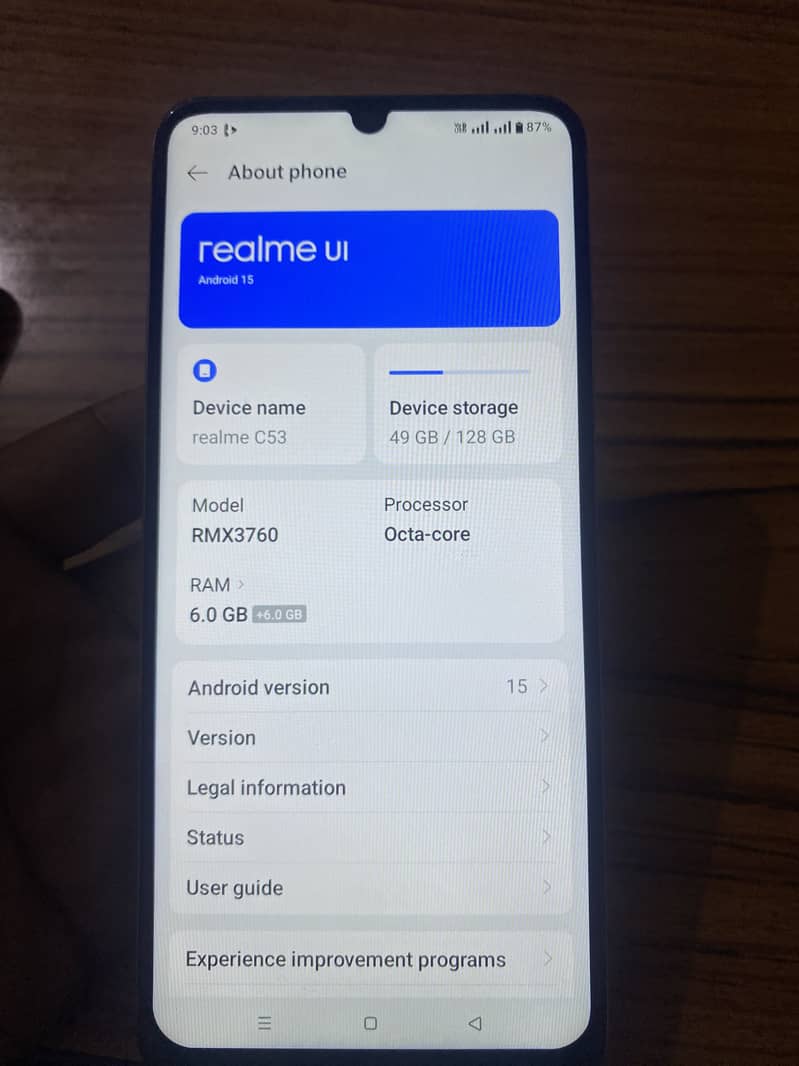 Realme C53 1