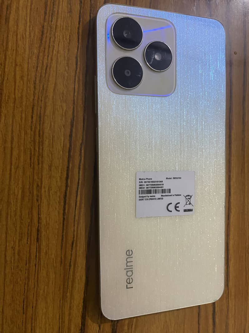 Realme C53 2