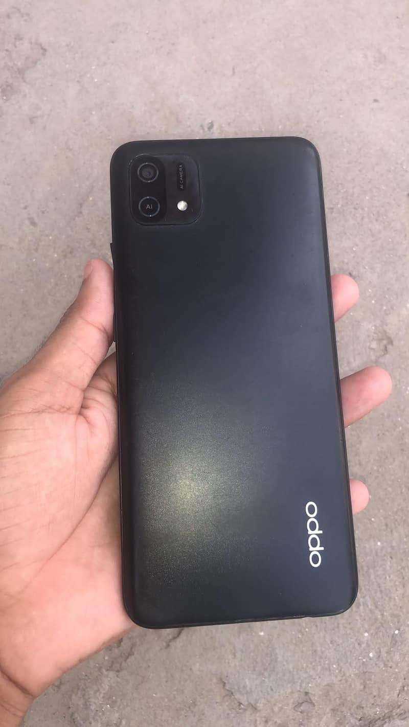 OPPO A16e 1