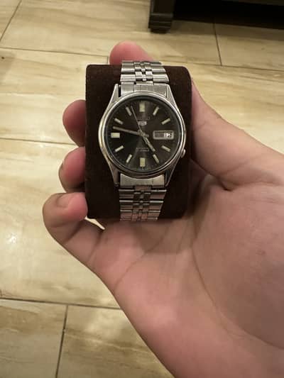SEIKO 5
