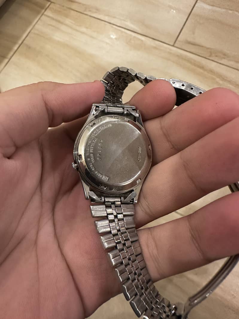 SEIKO 5 2
