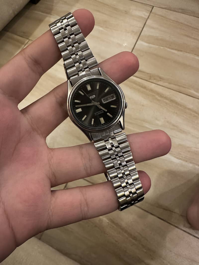 SEIKO 5 3
