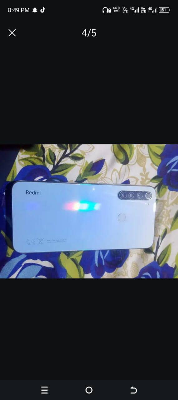 Xiaomi Redmi Note 8 3