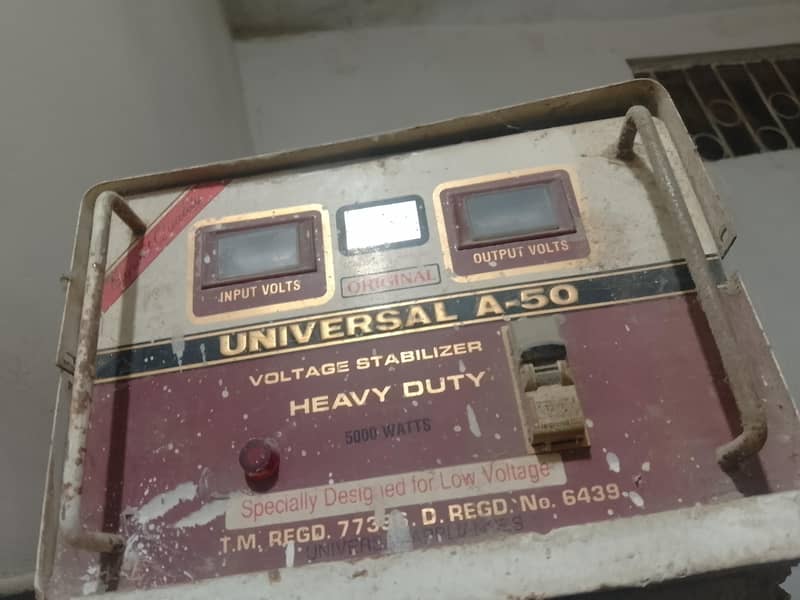 stabilizer 5000 watt 1