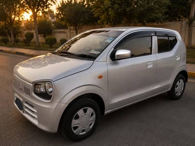 Suzuki Alto 2022