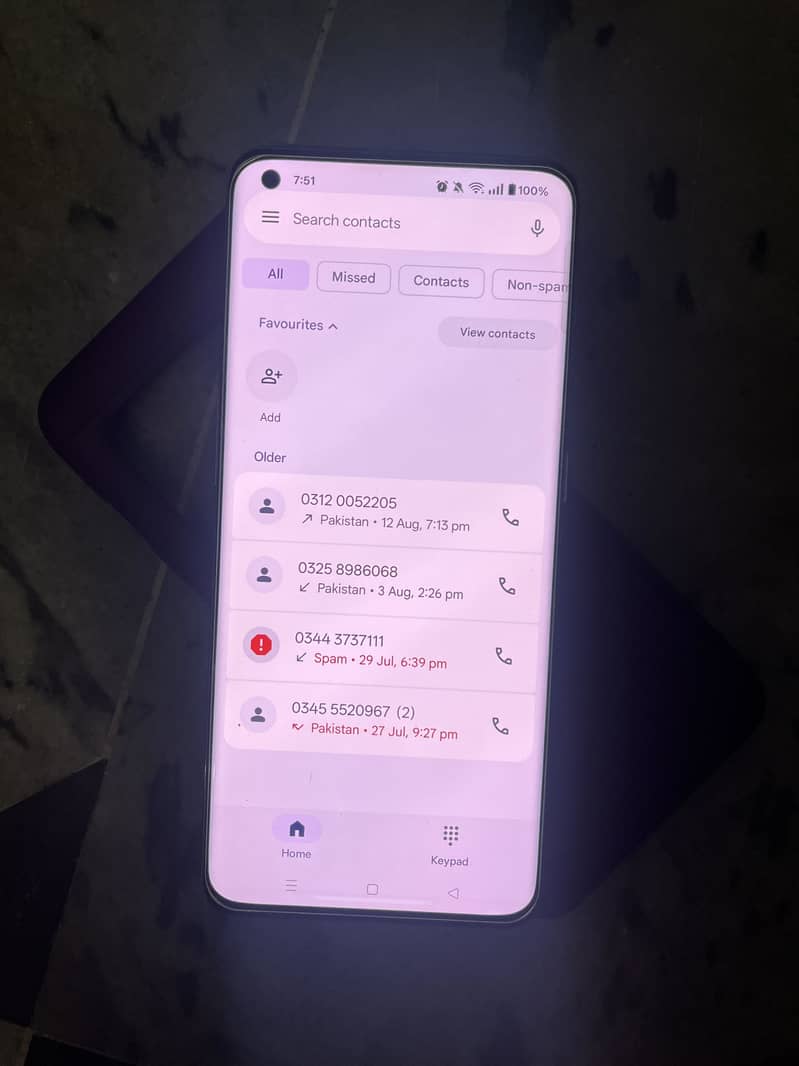 One Plus 10 Pro 5