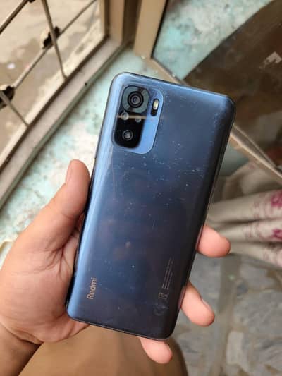 Redmi note 10