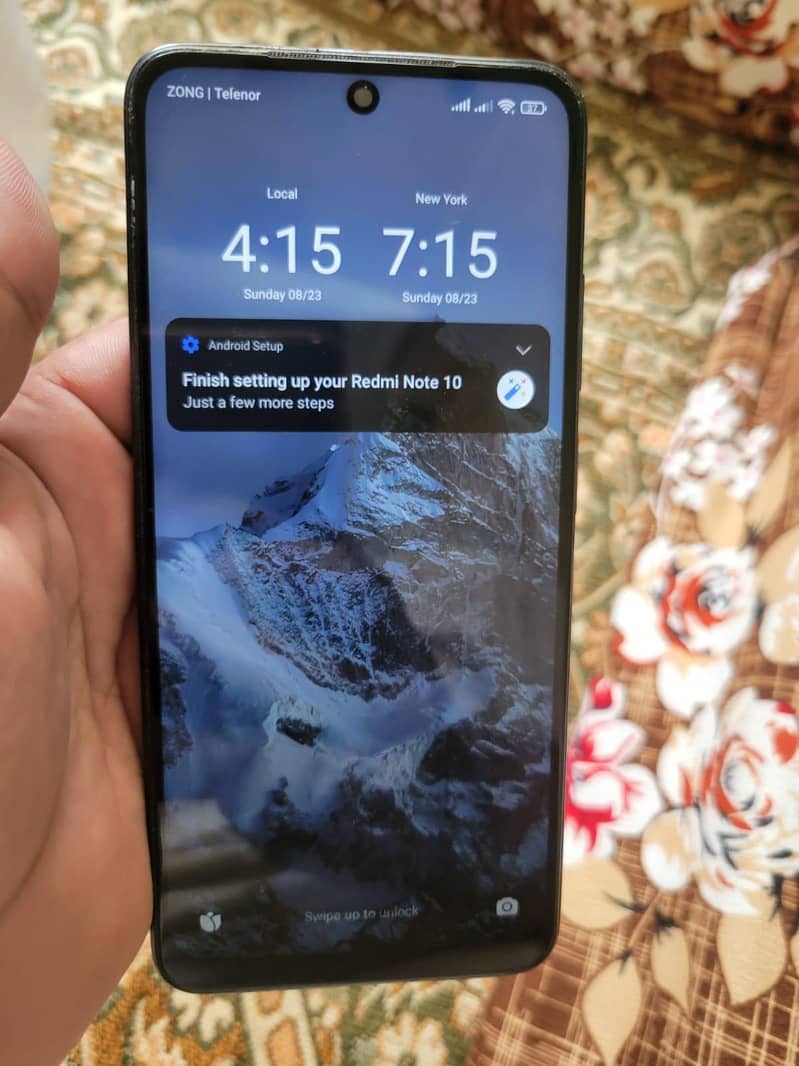 Redmi note 10 4