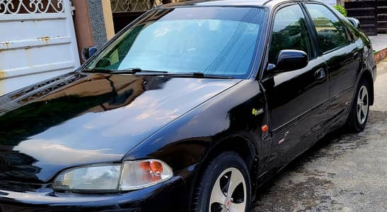 Honda Civic EXi 1995