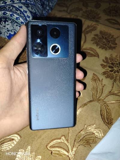 Infinix Note 40 Pro