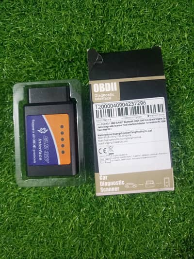OBD OBD2 OBII Scanner, Car fault scanner