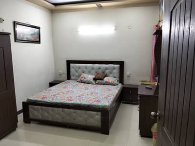 Portion Gulshan-e-Iqbal Block 3 3 Bed DD Portion