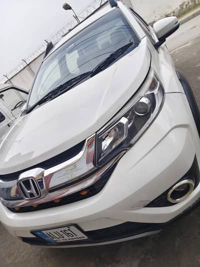 Honda BR-V 2018