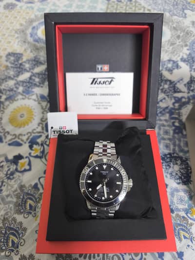 Tissot Seater 1000