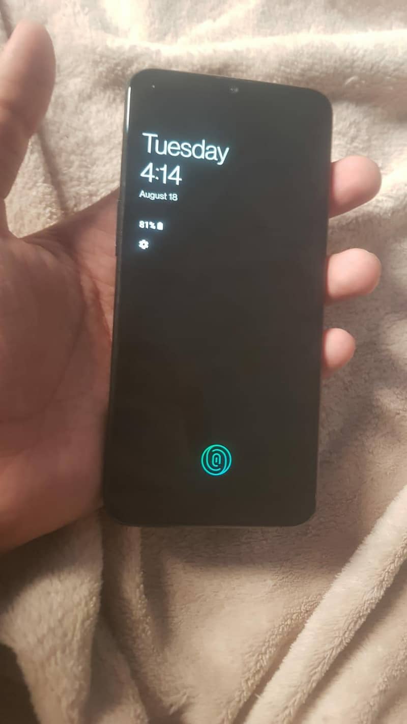 One plus 6t 0
