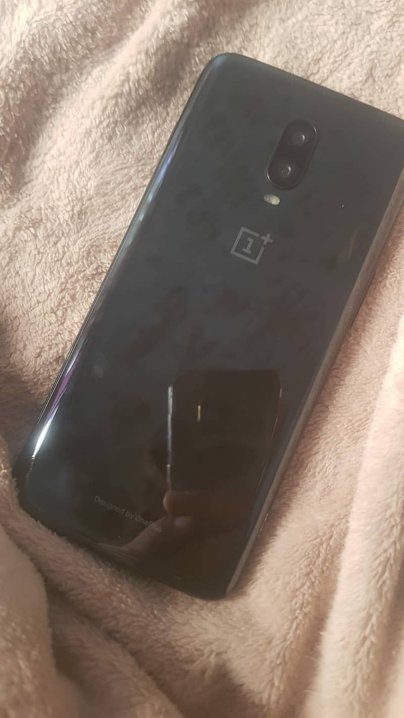 One plus 6t 3