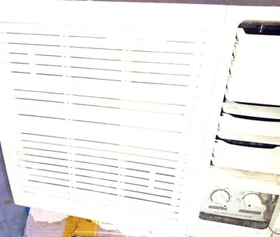Genuine Panasonic Window AC