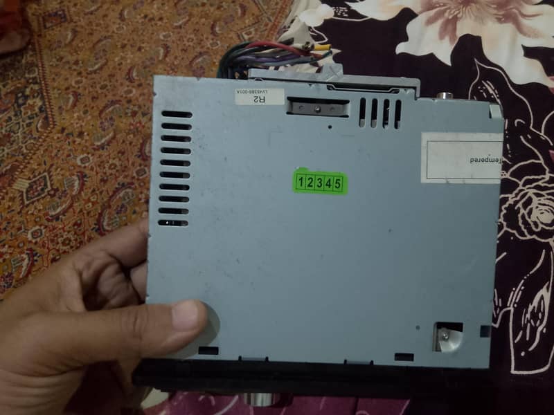 JVC player 2