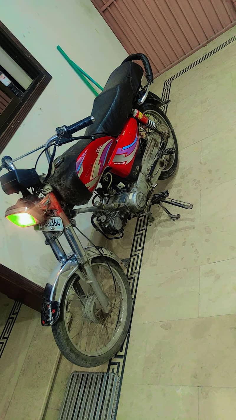 unique CD70 cc 1