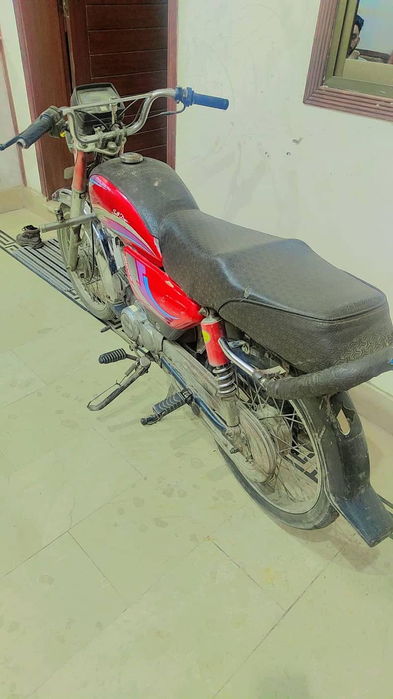 unique CD70 cc 2