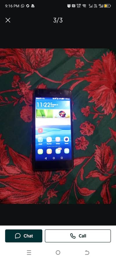 Huawei P8 Lite
