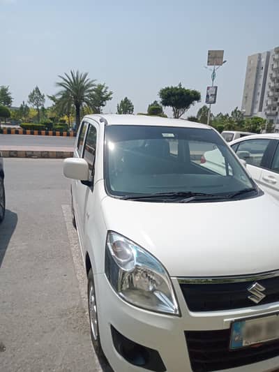 Suzuki Wagon R VXL 2020