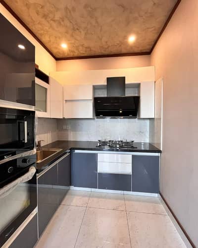 UNFURNISHED ONLY ONE YEAR OLD LIKE BRANDNEW MOST LUXURIOUS AND ARCHITECTURE ULTRA MODERN STYLE DOUBLE STORY BUNGALOW